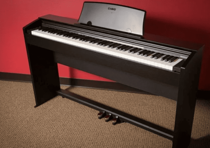 Цифровое пианино Casio px-770 bk (bundle)