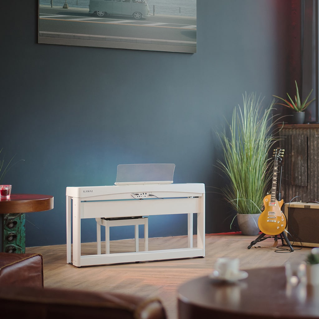 Цифровое пианино Kawai ES920 W | ES-920 (белое)