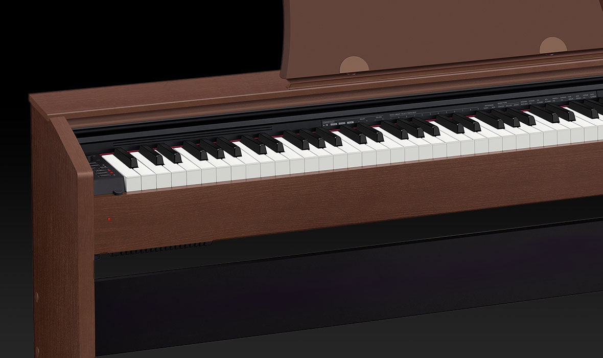 Цифровое пианино Casio px-770 bn (bundle)