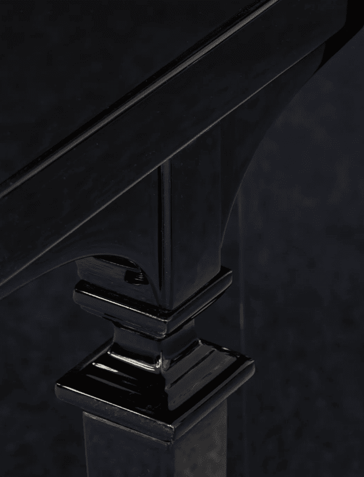 Пианино Steinway & Sons K 132 (PE) черное, полированное