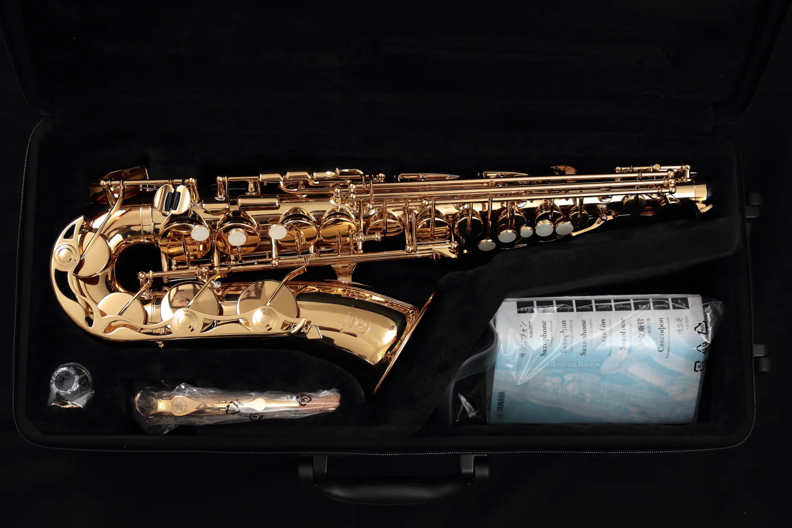 Саксофон Альт Yamaha YAS-280 G | Yamaha YAS-280