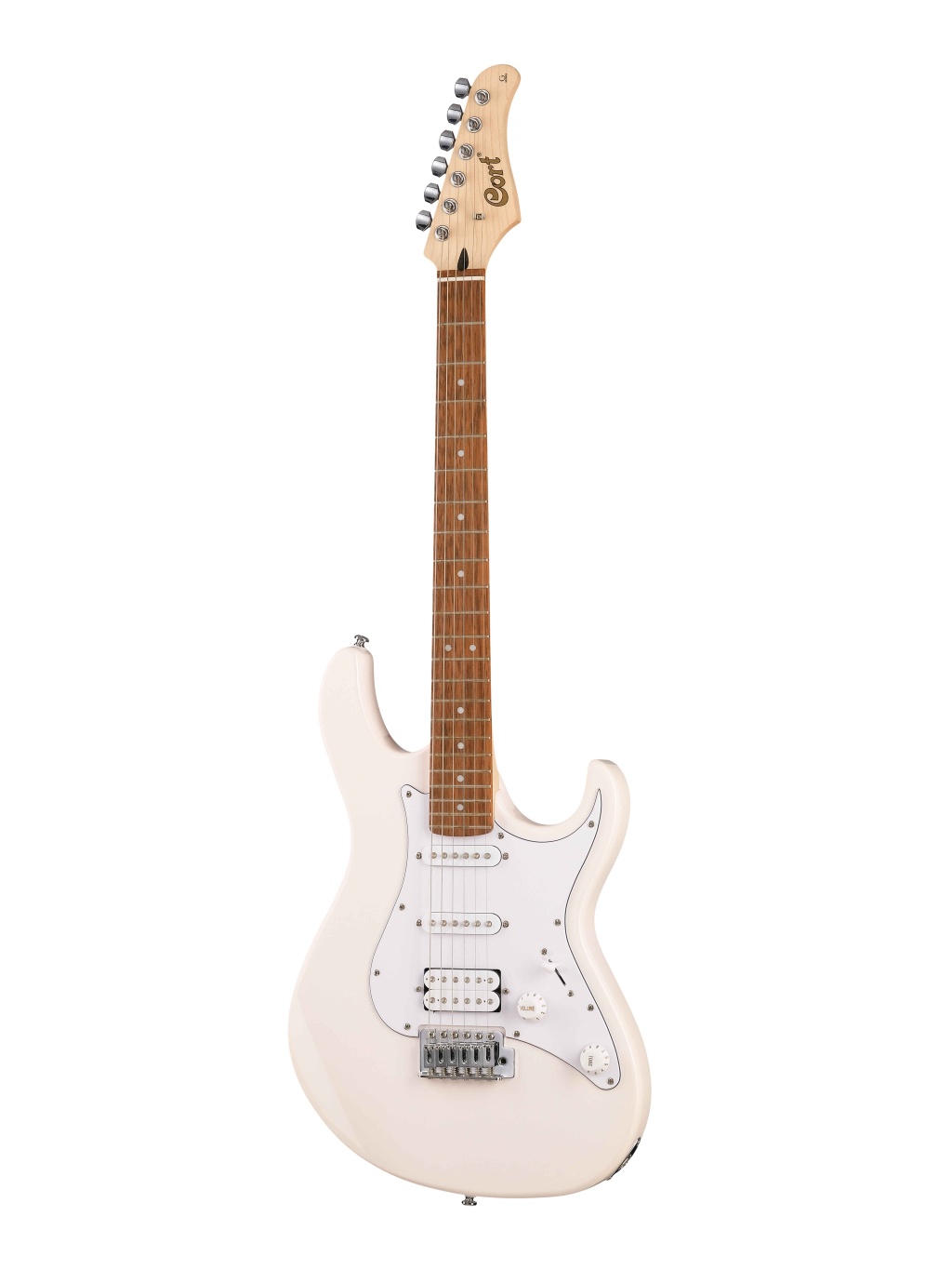 G200-PPK G Series Электрогитара, розовая, Cort