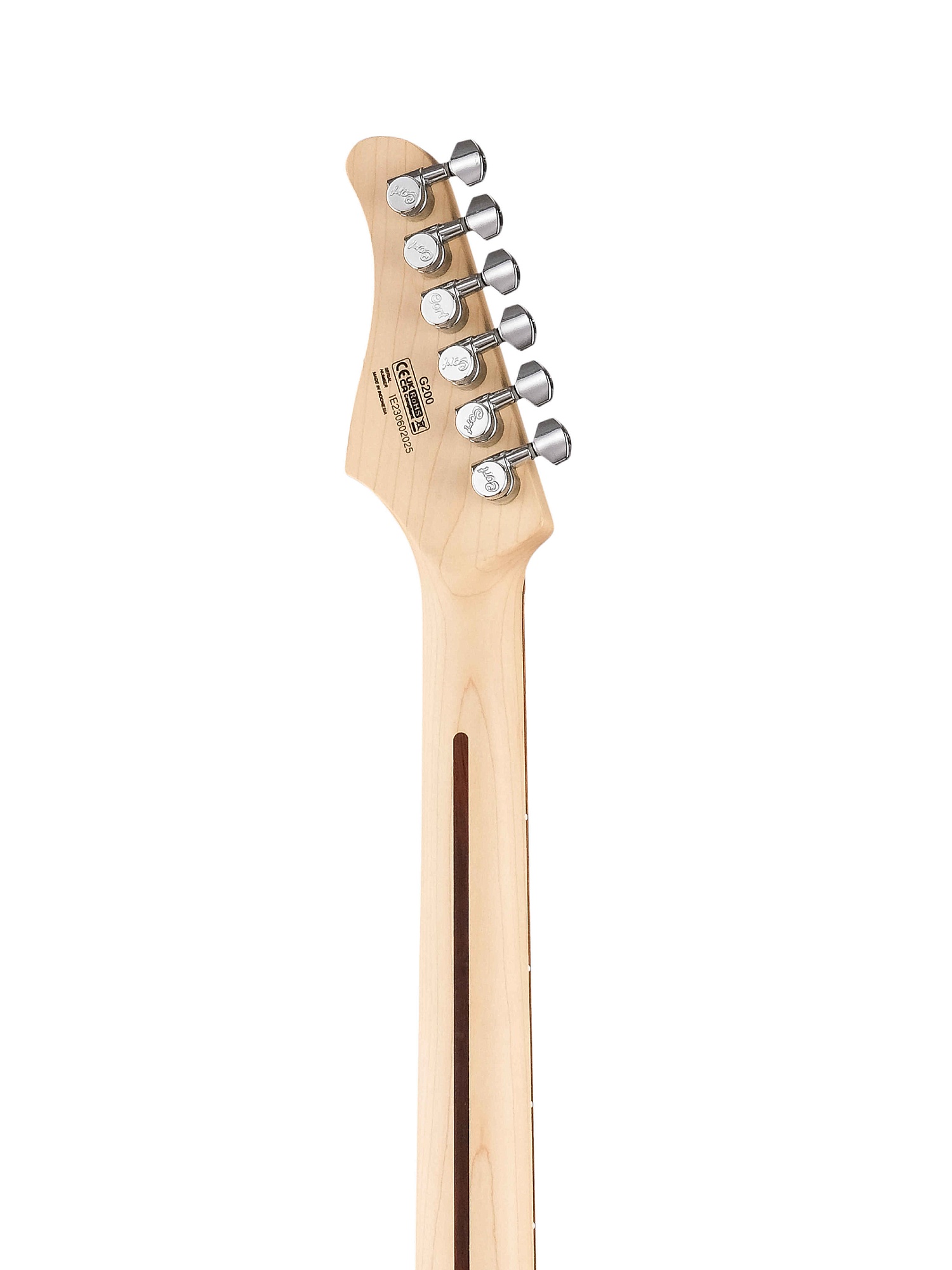 G200-PPK G Series Электрогитара, розовая, Cort