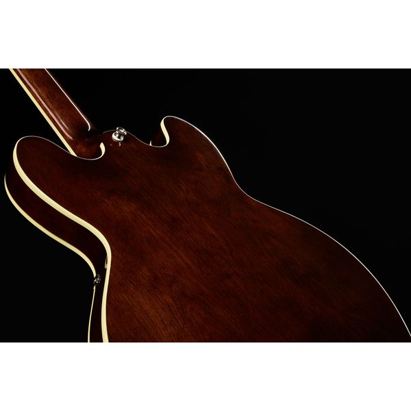 Электрогитара Epiphone Casino Vintage Sunburst