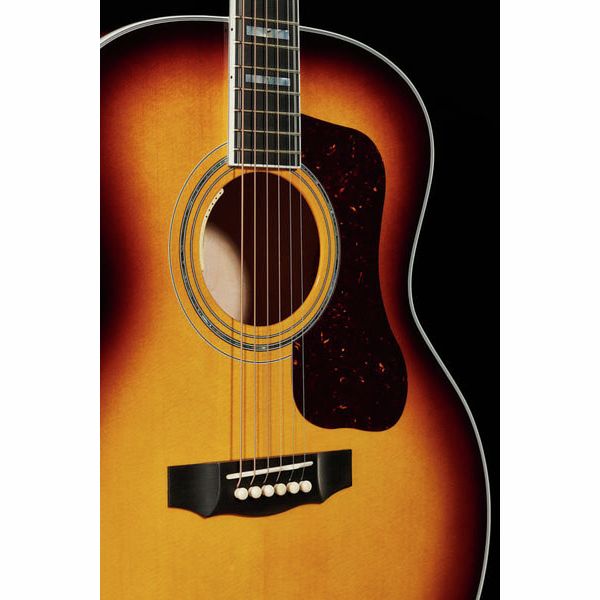 Электроакустическая гитара Guild F-55E Maple ATB USA