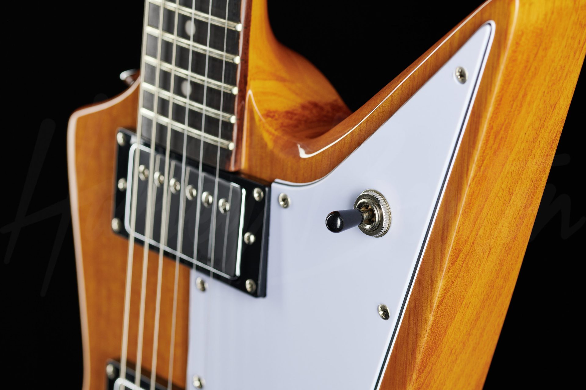 Электрогитара Harley Benton EX-76 Classic AN