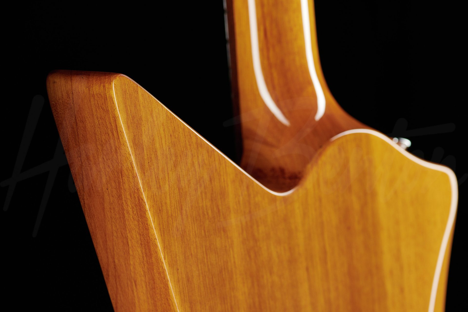 Электрогитара Harley Benton EX-76 Classic AN