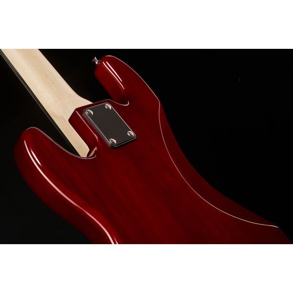 Бас-гитара Harley Benton PJ-5 HTR Deluxe Series (2)