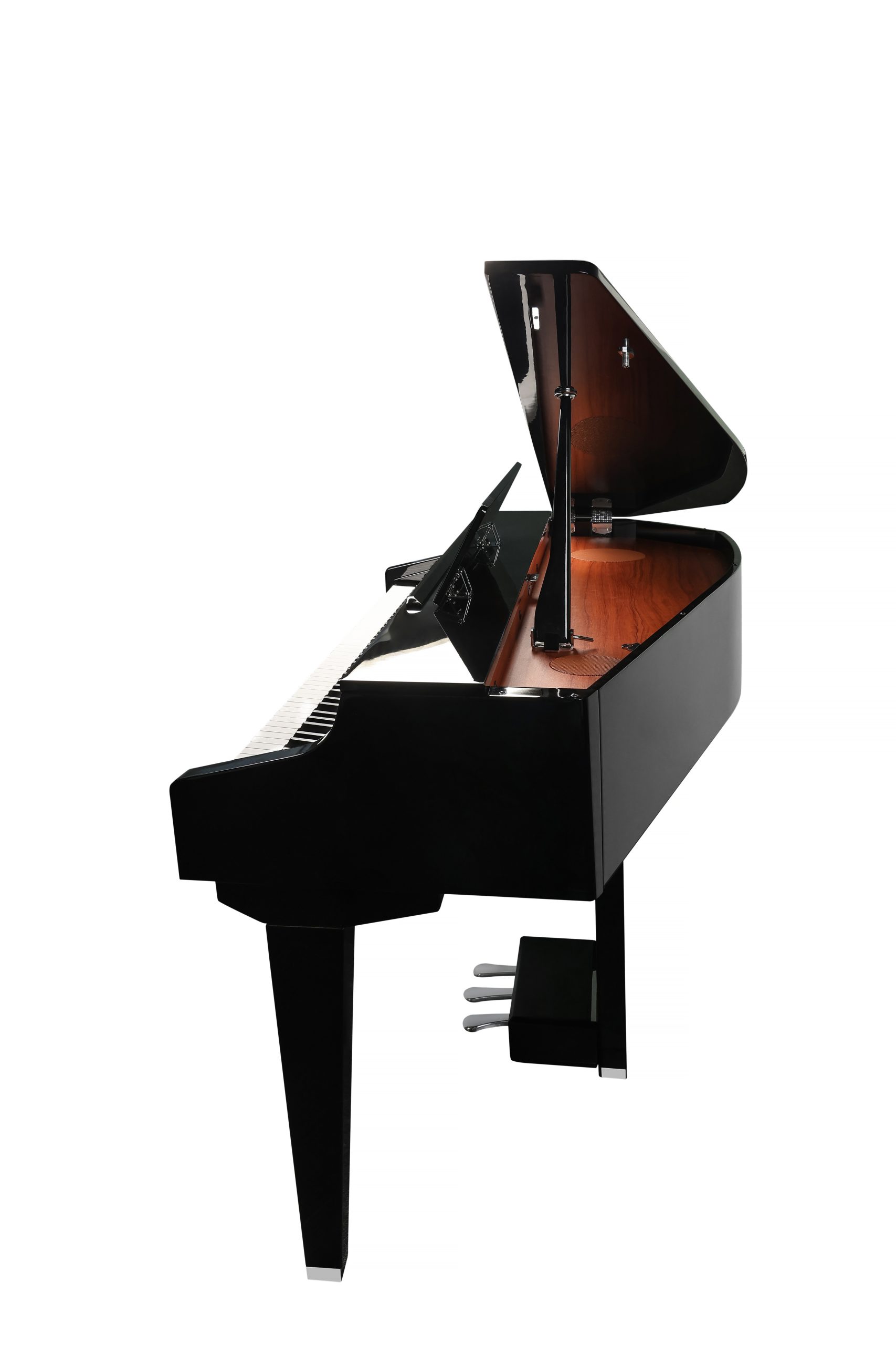 Цифровой рояль Kurzweil CUP G1W BP