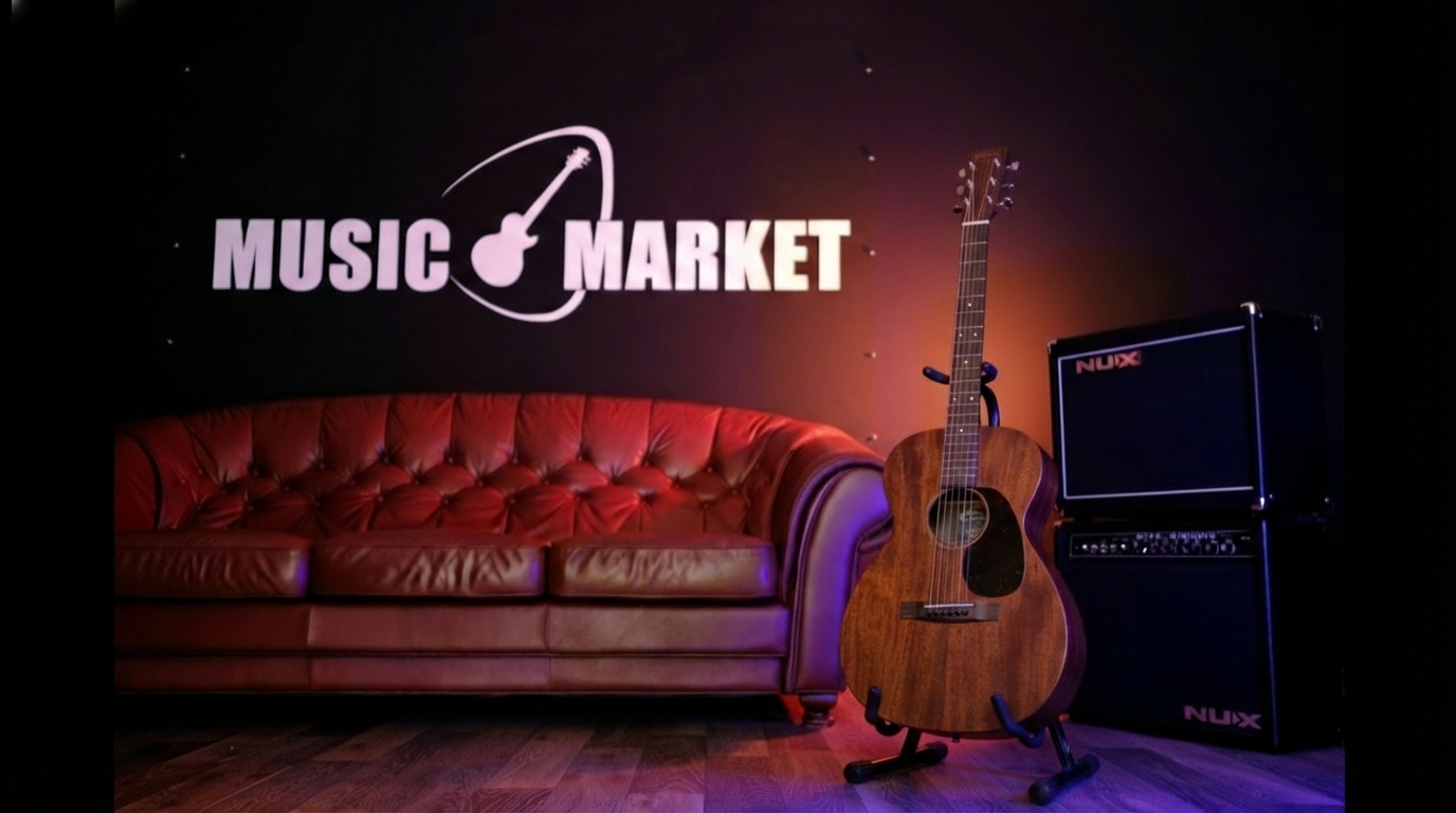 Электроакустическая гитара Martin Guitar 0-10E Retro Jason Isbell