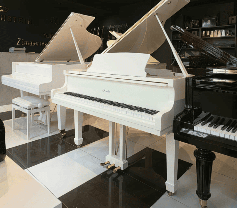 Рояль Ritmuller GP160R1 (A112)