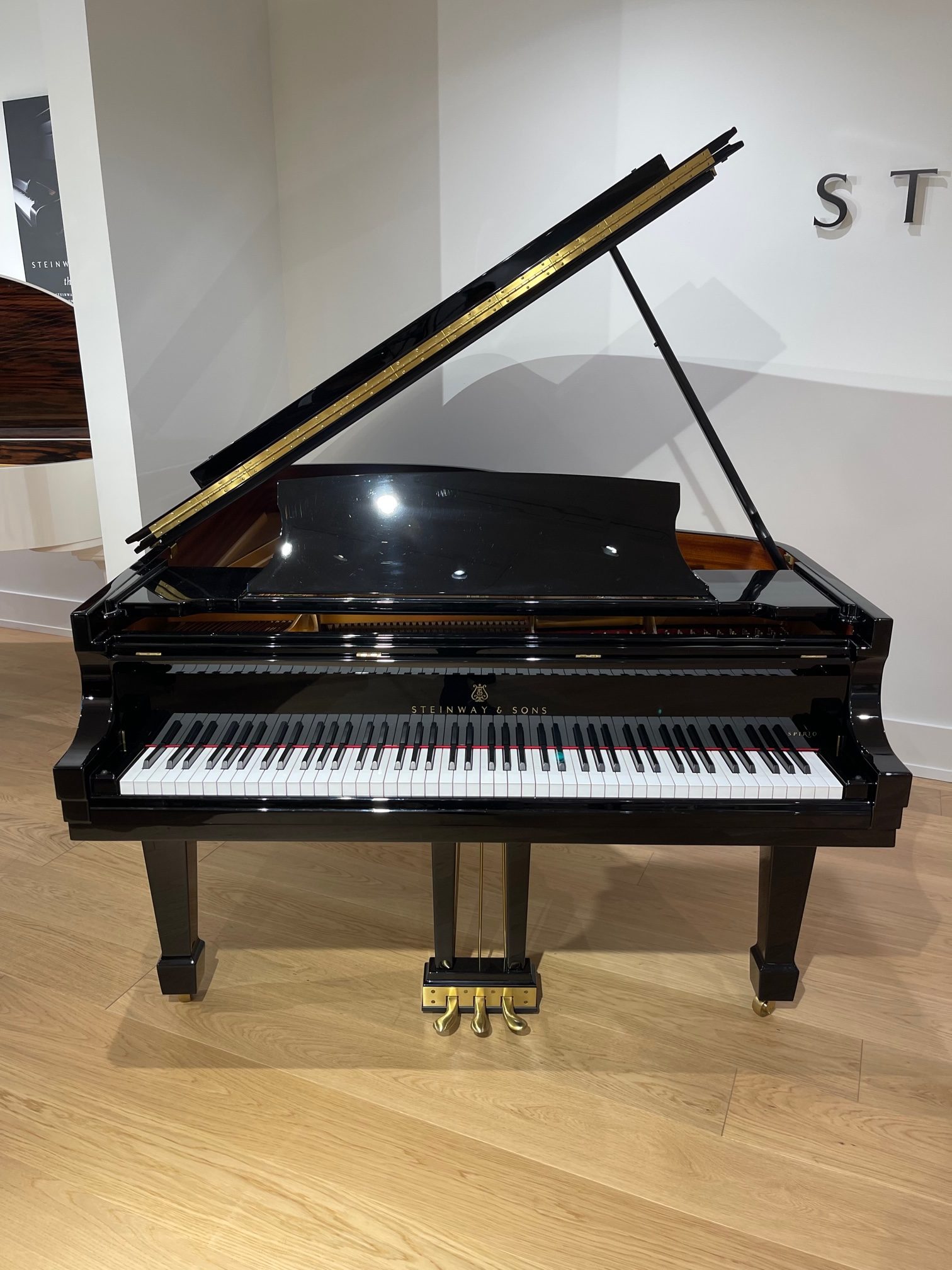 Рояль STEINWAY & SONS B-211 PE