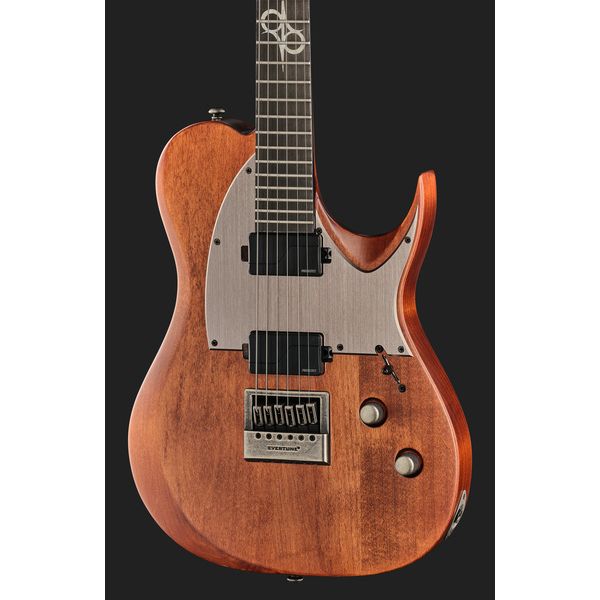 Электрогитара Solar Guitars T1.6AD Aged Natural