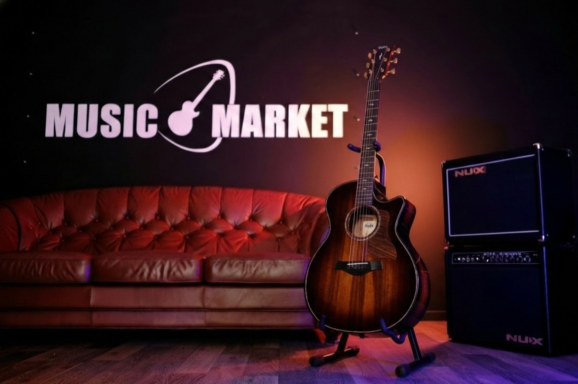 Электроакустическая гитара Taylor Builders Edition 814ce NG