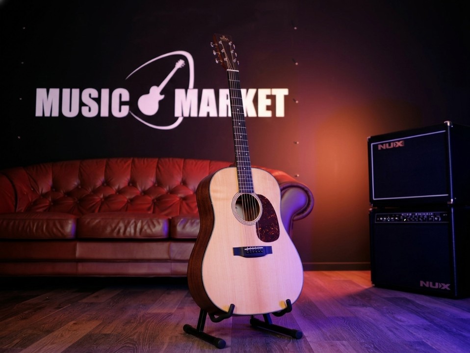 Акустическая гитара Sigma SDJM-18