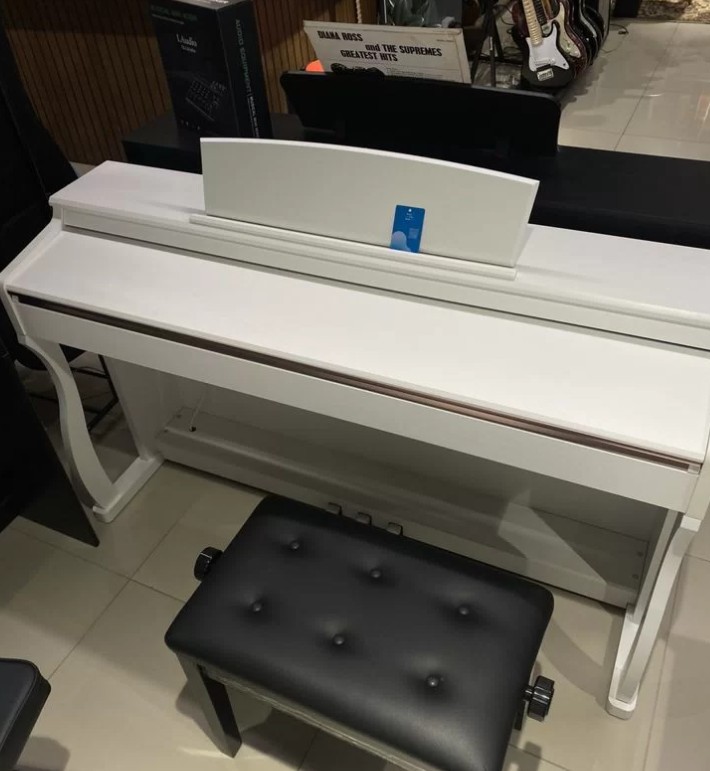 Цифровое пианино Antares W-380 WH