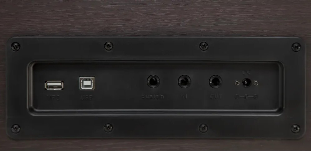 Цифровое пианино Antares W-500 BR