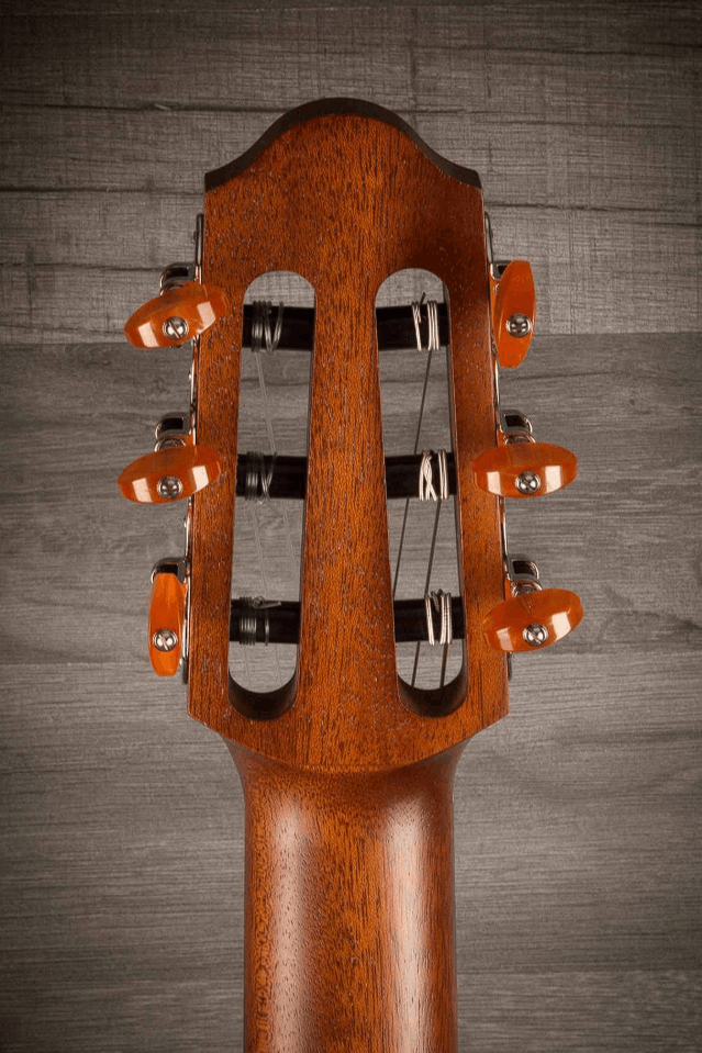 Безшумная электроакустическая гитара Yamaha Silent SLG200N CRB