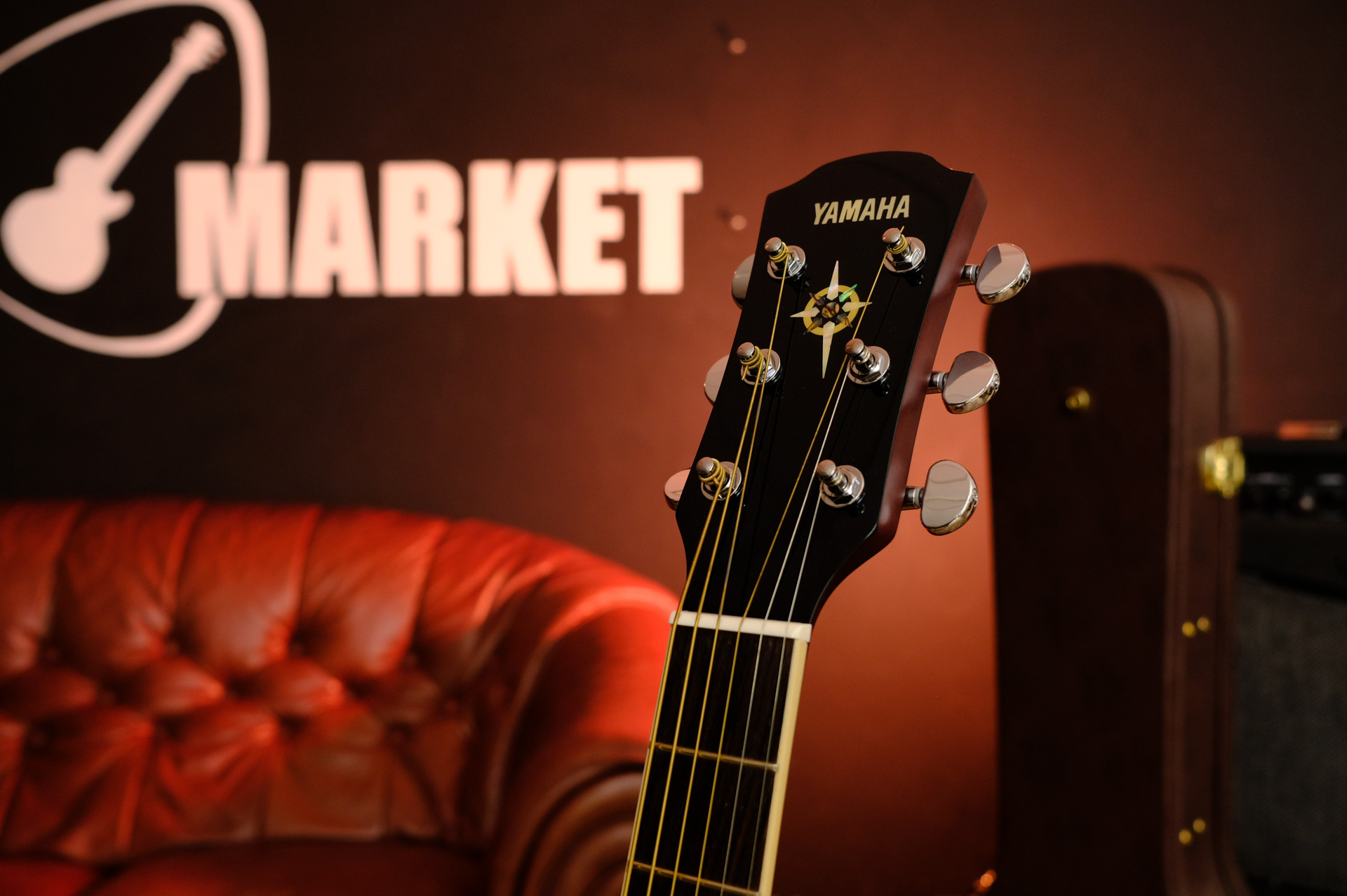 Электроакустика Yamaha CPX600 ROOT BEER