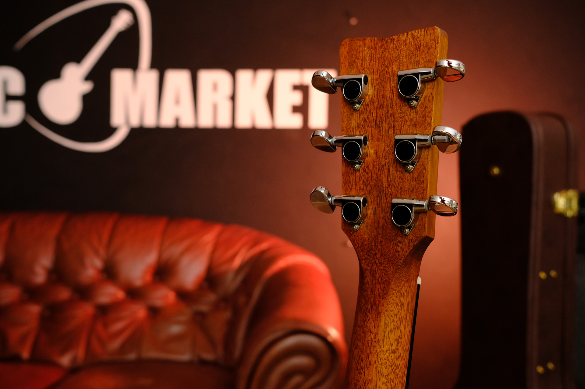 Акустическая гитара Yamaha FS800 SAND BURST