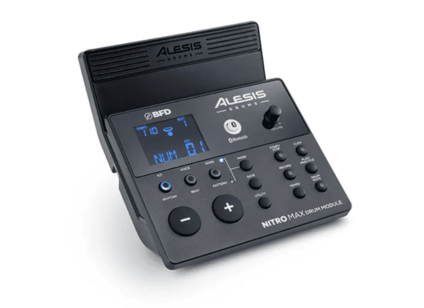 Электронная ударная установка Alesis Nitro Max Kit