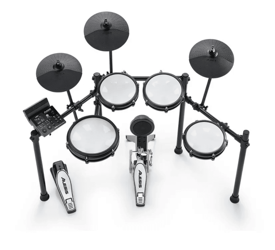 Электронная ударная установка Alesis Nitro Max Kit