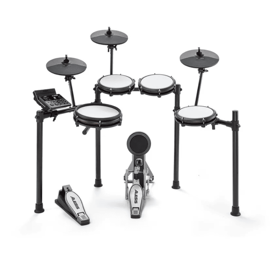 Электронная ударная установка Alesis Nitro Max Kit