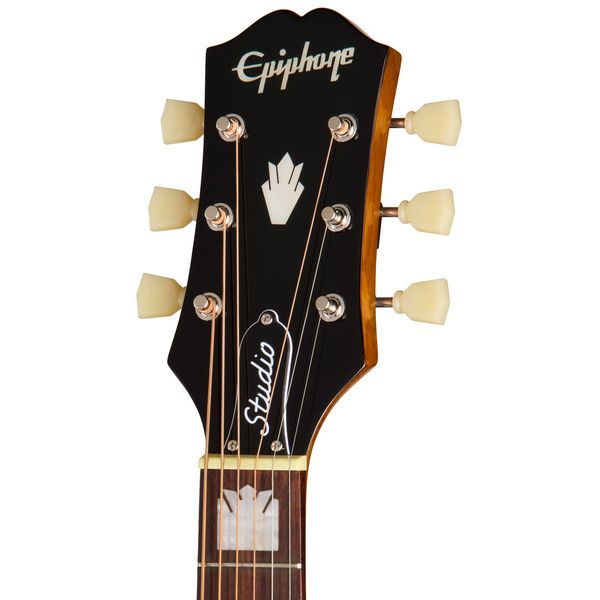 Акустическая гитара Epiphone J-200 Studio Natural