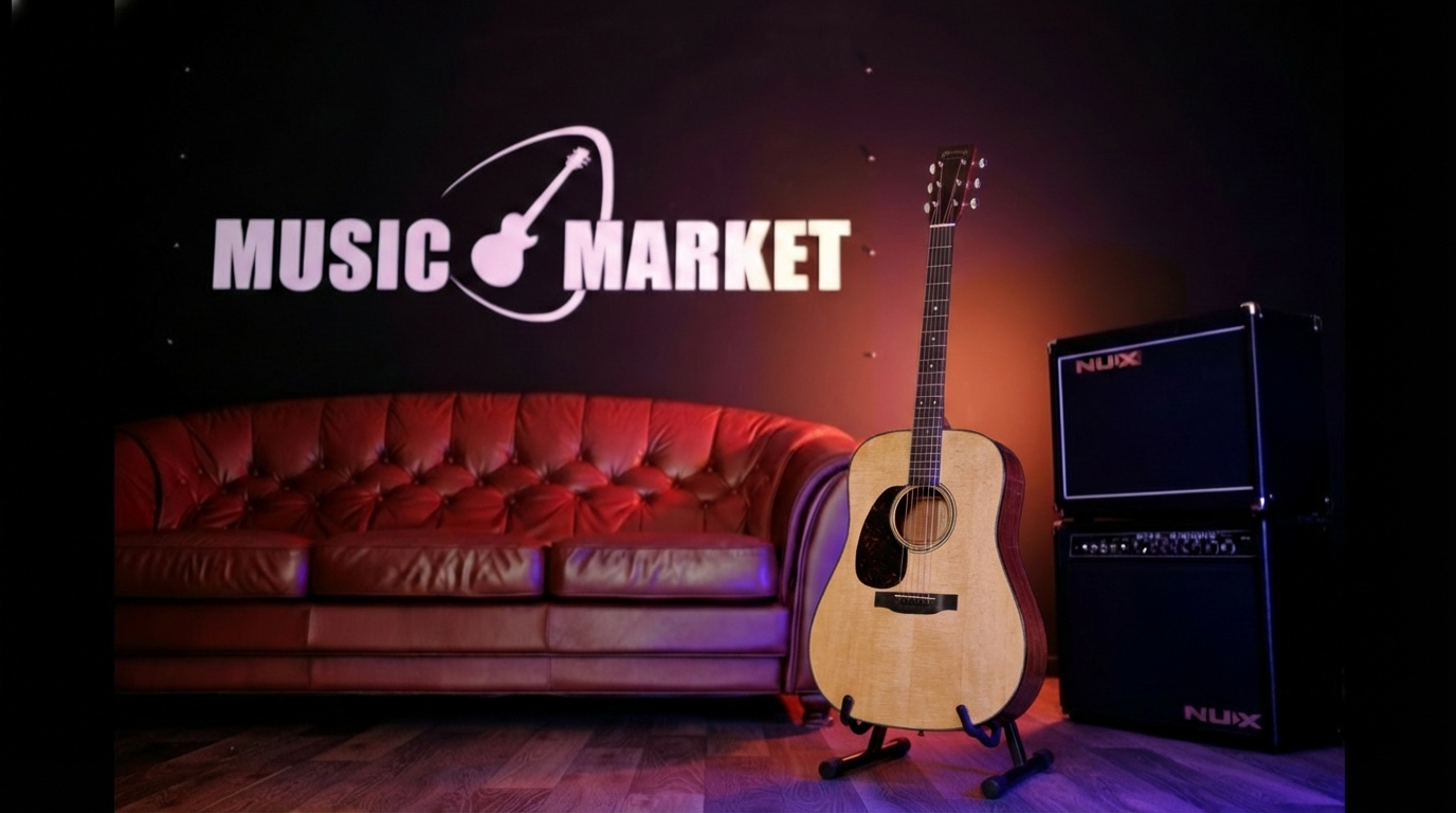 Акустическая гитара Martin Guitar D18 LH