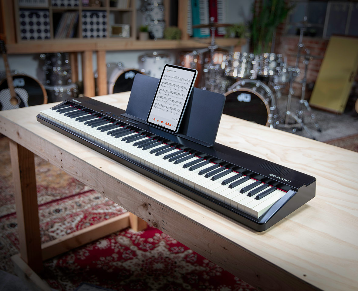Цифровое пианино Roland GO:PIANO 88PX