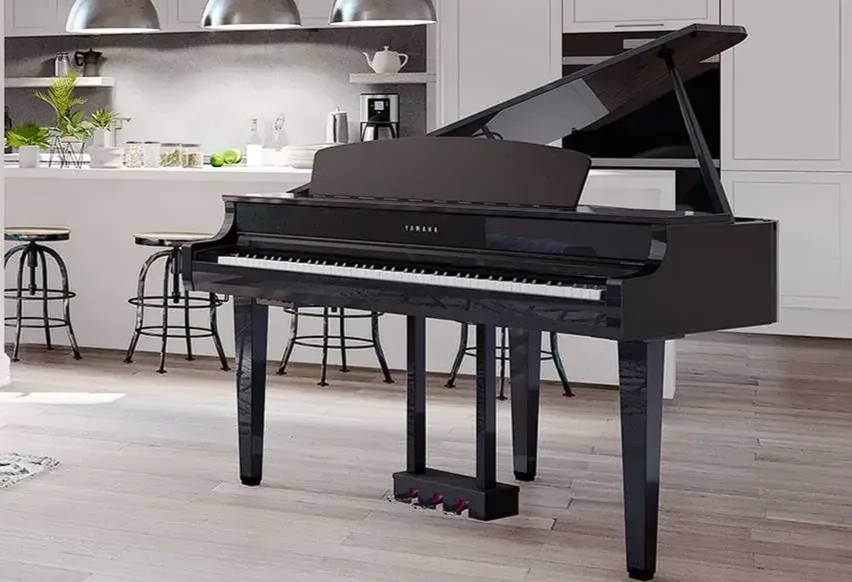 Цифровой рояль Yamaha CLP-765 GP PWH