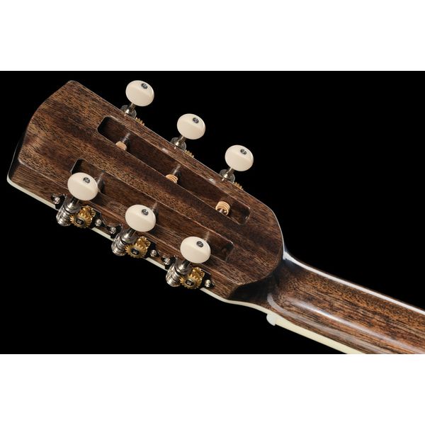 Электроакустическая гитара Harley Benton CLF-50E Jade Metallic