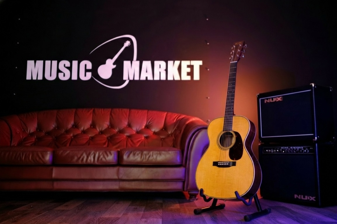 Акустическая гитара Martin Guitar 000-28EC Eric Clapton