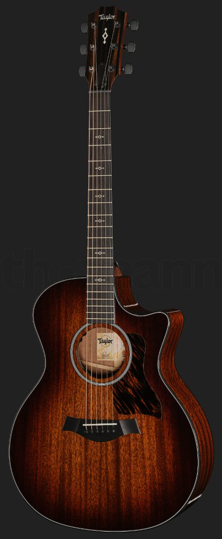 Электроакустическая гитара Taylor 324ce Next Generation