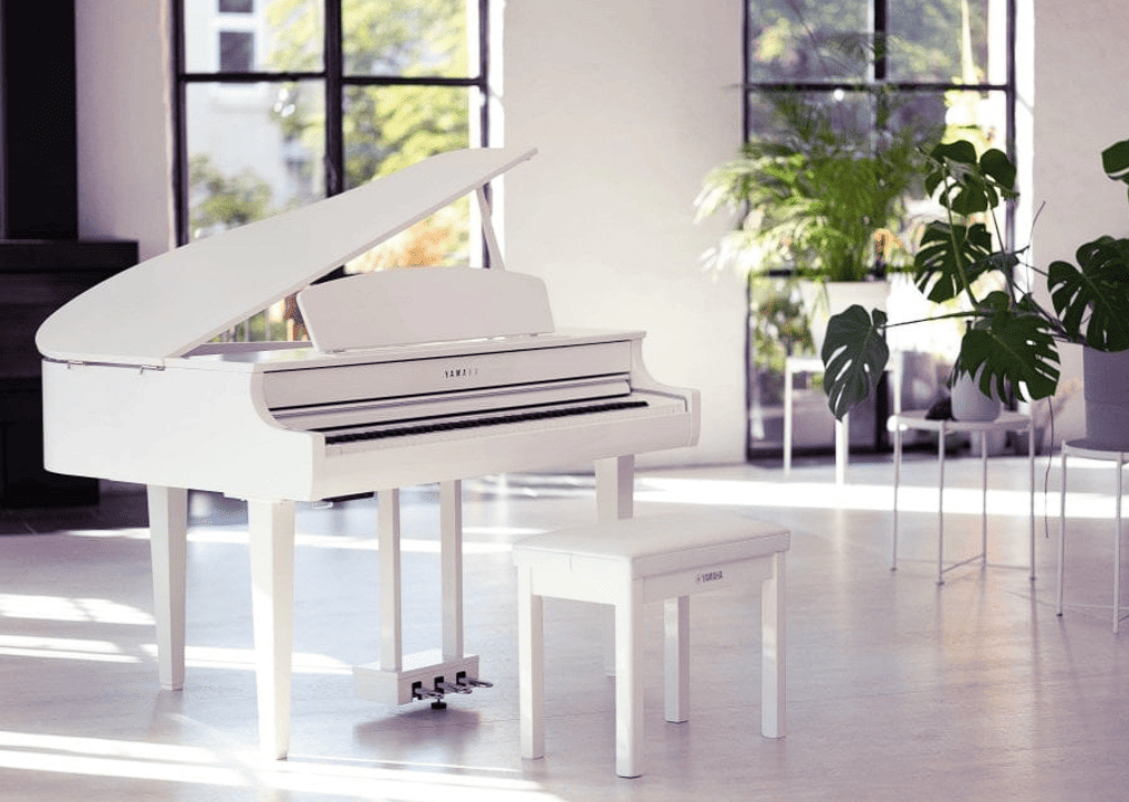 Цифровой рояль Yamaha CLP-765 GP PWH