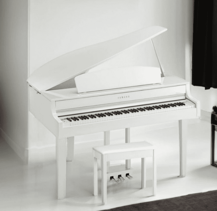 Цифровой рояль Yamaha CLP-765 GP PWH