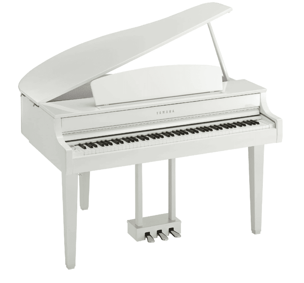 Цифровой рояль Yamaha CLP-765 GP PWH