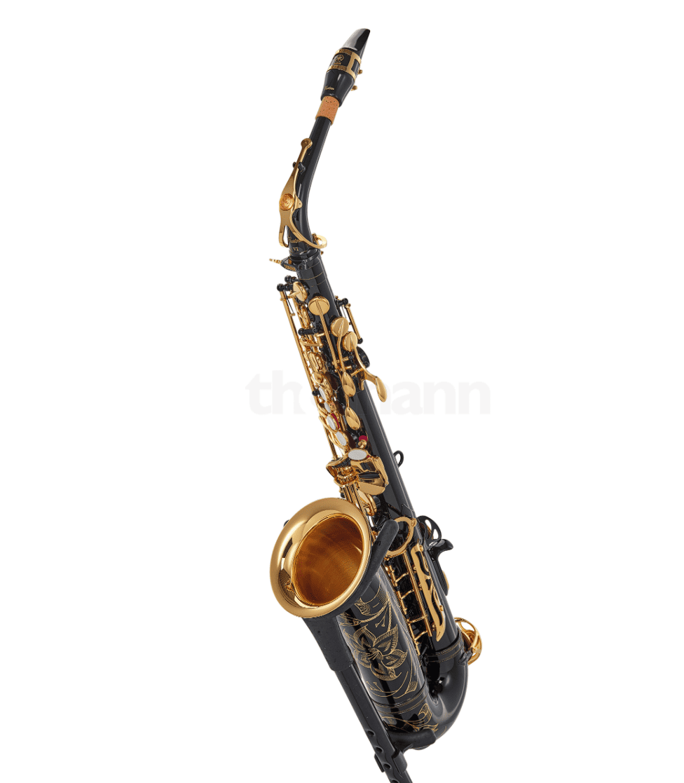 Саксофон альт Yamaha YAS-875 EX B Alto Sax