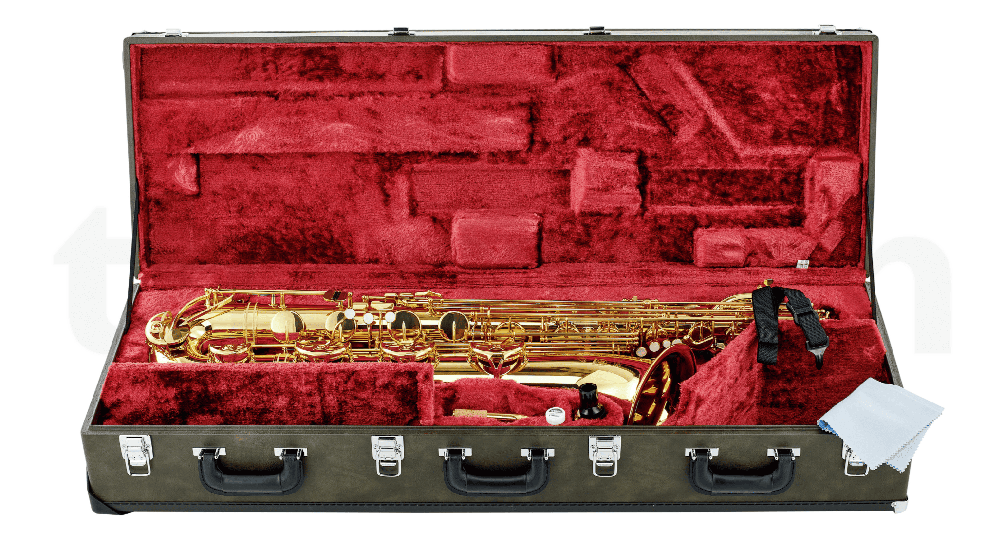 Саксофон баритон Yamaha YBS-62II Baritone Sax