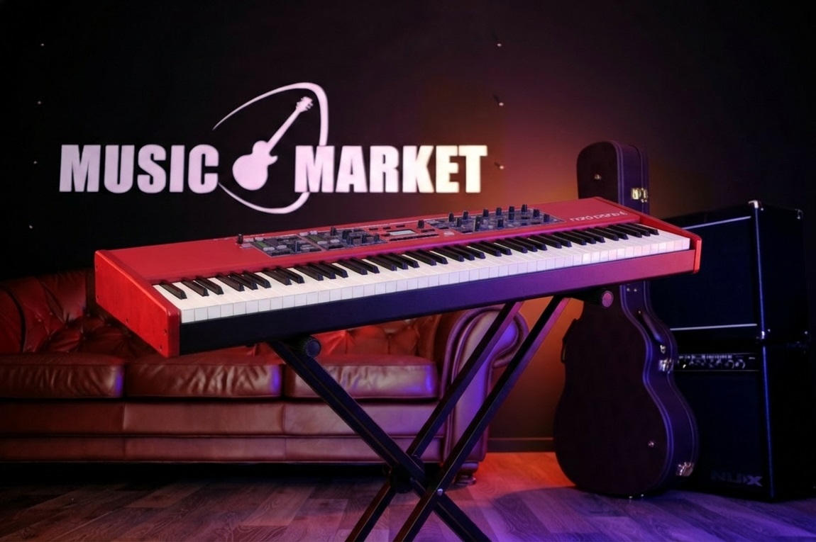 Цифровое пианино Clavia Nord Piano 6 73