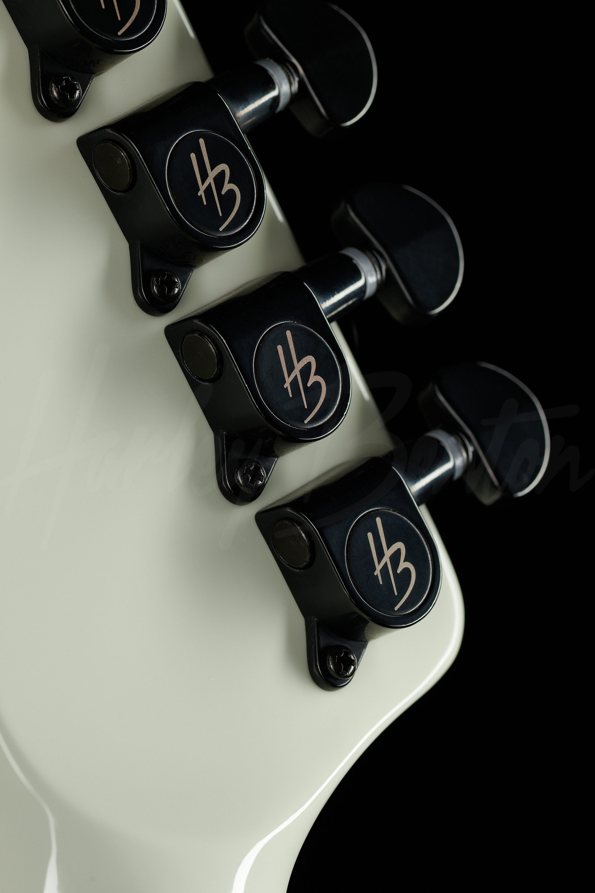 Электрогитара Harley Benton EX-84 Modern EMG VW