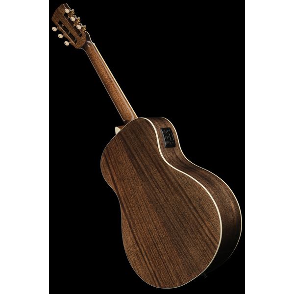 Электроакустическая гитара Harley Benton CLF-50E Ocean Metallic