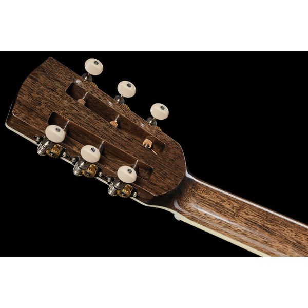 Электроакустическая гитара Harley Benton CLF-50E Ocean Metallic