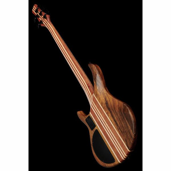 Бас-гитара Harley Benton HBZ-2005 Deluxe Series