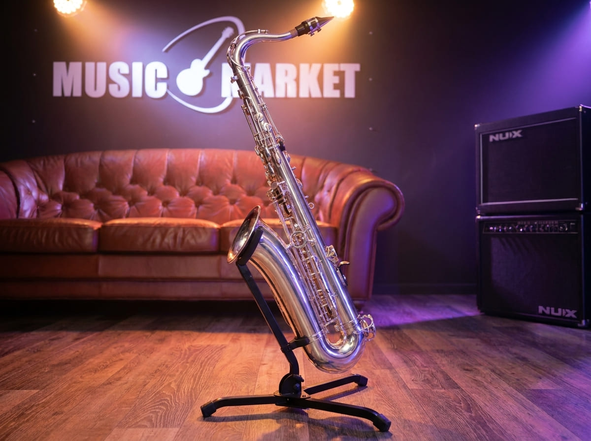 Саксофон тенор Yamaha YTS-82 ZS 03 Tenor Sax