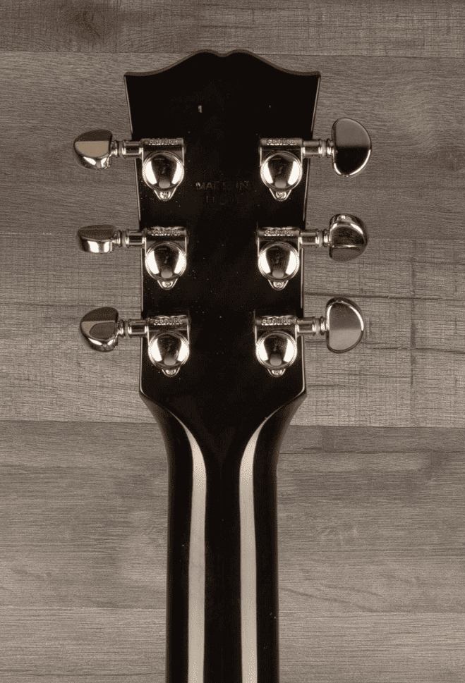 Электроакустическая гитара Gibson J-45 Standard VS - Vintage Sunburst