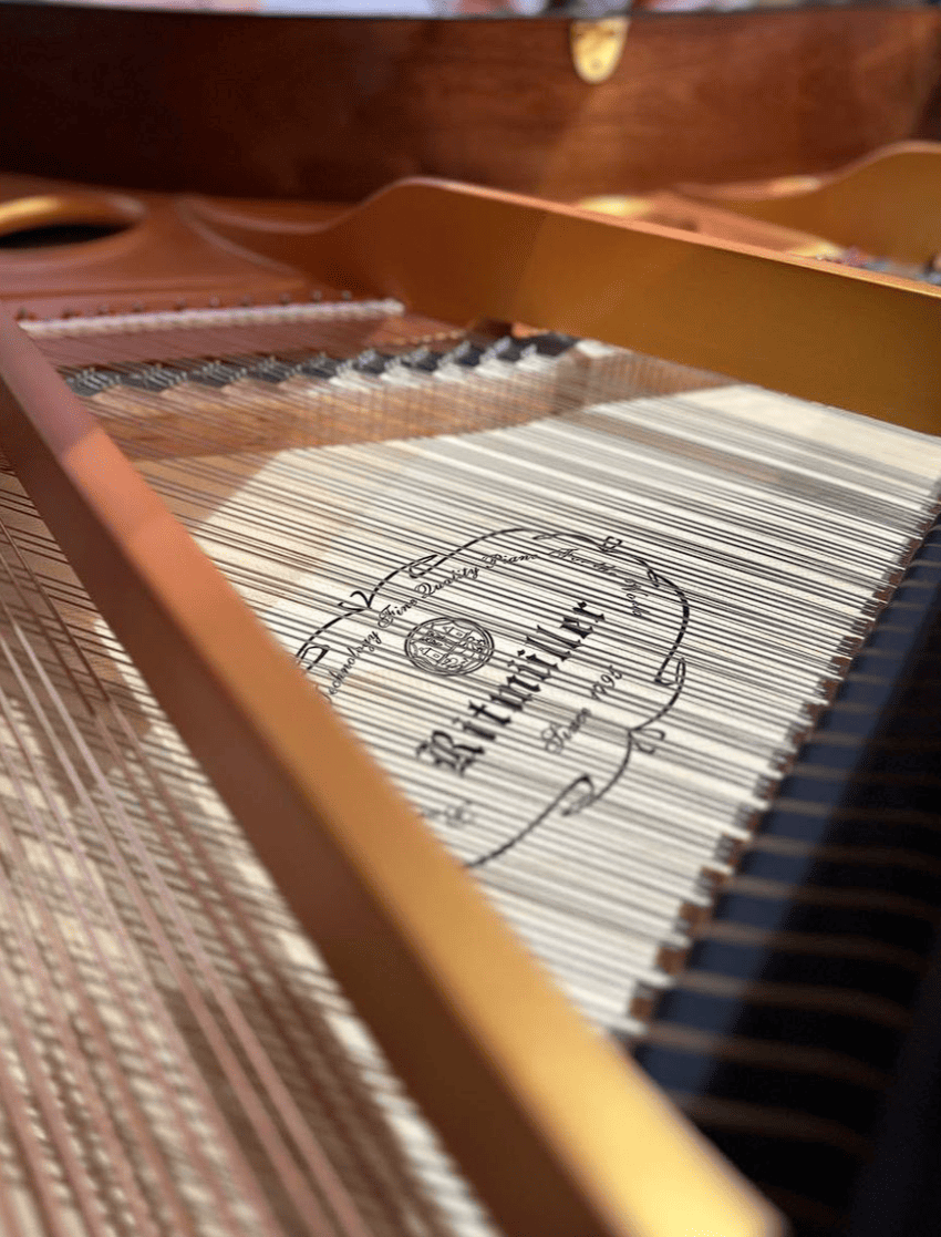 Рояль Ritmuller GP160R1 (A111)