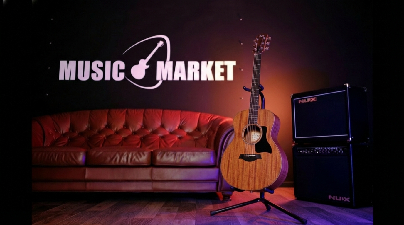 Акустическая гитара Taylor GS Mini Mahogany