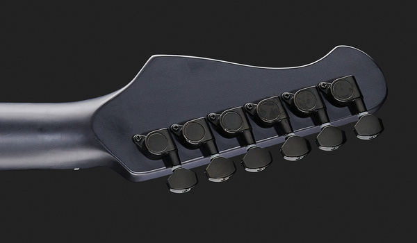 Электрогитара Harley Benton ST-20HH Active SBK