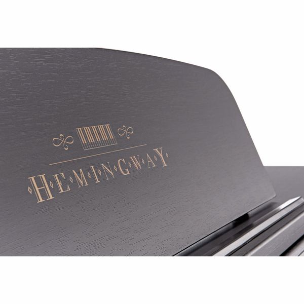 Цифровое пианино Hemingway DP-501 MKII RW